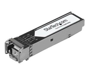 Repeater & Transceiver - StarTech.com HP JD094B-BX60-D Compatible SFP+ Module - 10GBase-BX Fiber Optical Transceiver Downstream (JD094B-BX60-D-ST) - SFP+ transceiver module - 10 GigE - JD094B-BX60-D-ST