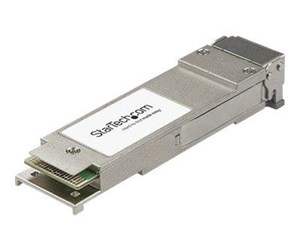 Repeater & Transceiver - StarTech.com Arista Networks QSFP-40G-LR4 Compatible QSFP+ Module - 40GBase-LR4 Fiber Optical Transceiver (QSFP-40G-LR4-AR-ST) - QSFP+ transceiver module - 40 Gigabit LAN - QSFP-40G-LR4-AR-ST