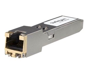 Repeater & Transceiver - StarTech.com HP JL563A Compatible SFP+ Module - SFP+ transceiver module - 10 GigE - JL563A-ST