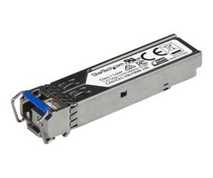 Repeater & Transceiver - StarTech.com Juniper SFP-GE10KT13R14 Compatible SFP Module - 1000Base-BX10-U Fiber Optical Transceiver (SFPGE10KT3R4) - SFP (mini-GBIC) transceiver module - GigE - SFPGE10KT3R4