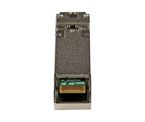 Repeater & Transceiver - StarTech.com Juniper SFPP-10GE-SR Compatible SFP+ Module - SFP+ transceiver module - 10 GigE - SFPP10GESRST