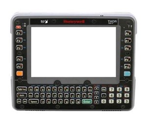 Kabinett tilbehør (kjølepasta mv.) - Honeywell PCAP vehicle mount computer panel - VM1A543FRONTPNL