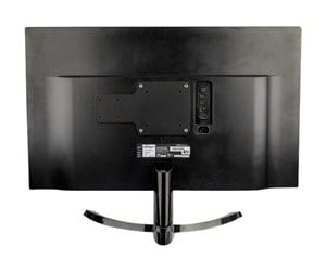 Kabinett tilbehør (kjølepasta mv.) - StarTech.com Docking Station Mount - For Compatible  Docks / Hubs - VESA - Steel - Back-of-Monitor Mounting Plate (SSPMSVESA) mounting plate - SSPMSVESA