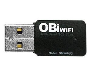 Nettverksadapter - Poly OBiWiFi5G - 1517-49585-122