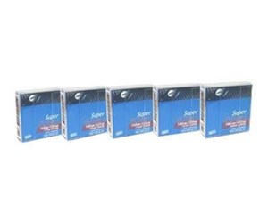 Backupmedia - Dell - LTO Ultrium WORM 6 x 5 - storage media - 440-BBEL