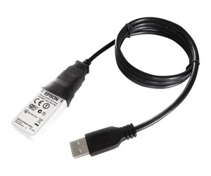 Nettverksadapter - Epson OT-WL06-323 Wireless Lan Dongle - C32C891323