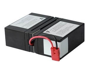 UPS - V7 - UPS battery - Lead Acid - 9 Ah - RBC1TW1500V7