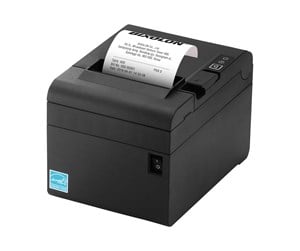 Skriver - BIXOLON SRP-E300 - receipt printer - monochrome - direct thermal POS Skriver - Sort/hvit - Direkte termisk - SRP-E300ESK