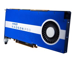 Grafikkort - AMD Radeon Pro W5500 - 8GB GDDR6 RAM - Grafikkort - 100-506095