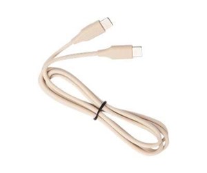 USB - Jabra Evolve2 USB Cable USB-C to USB-C 1.2m Beige - 14208-34