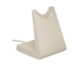 Batteri - Jabra Evolve2 65 Deskstand USB-A Beige - 14207-61