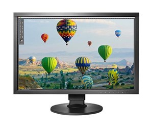 Skjerm - 24,1" EIZO ColorEdge CS2410 - 1920x1200 - IPS - 100% sRGB - CS2410-BK