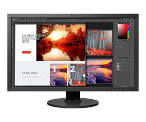 Skjerm - 27" EIZO ColorEdge CS2740CAL - 3840x2160 - IPS - USB-C - CS2740CAL