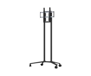 Veggmontering, AV-braketter & AV-møbler - SMS Tipster 2 Mobile 50 kg 75" Up to 400 x 400 mm - 130-001-2