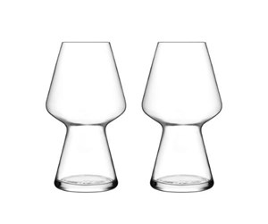 Servering & Servise - Luigi Bormioli Birrateque saison beer glass 2 pcs - 0032622024003