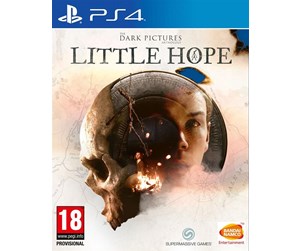 Spill - The Dark Pictures Anthology: Little Hope - Sony PlayStation 4 - Action/Adventure - 3391892007824