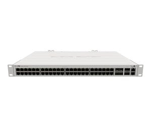 Switch/splitter - MikroTik CRS354-48G-4S+2Q+RM - CRS354-48G-4S+2Q+RM