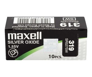 Batteri - Maxell SR 527SW - 18292900