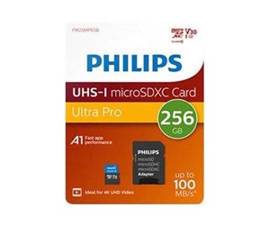 Minnekort - Philips Ultra Pro - FM25MP65B/00