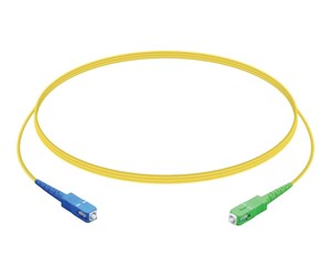 Nettverkskabel - UF-SM-PATCH-UPC-APC UFiber PatchCord Cable UPC/APC 1.5 Meter - UF-SM-PATCH-UPC-APC