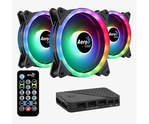 Kabinettvifte - AeroCool Duo 12 Pro - ACF3-DU10227.11