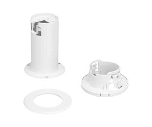 Tilbehør - Ubiquiti FlexHD-CM-3 AP In-Ceiling Mount (3-Pack) - FlexHD-CM-3