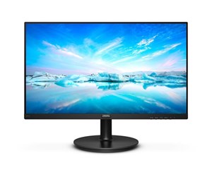 Skjerm - 22" Philips V-line 221V8 - 1920x1080 - 75Hz - VA - 221V8/00