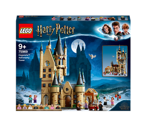 LEGO® - LEGO Harry Potter 75969 Galtvorts astronomitårn - 75969