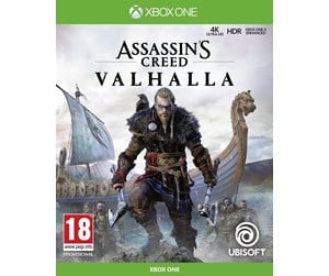 Spill - Assassin's Creed: Valhalla - Microsoft Xbox One - Action/Adventure - 3307216168188