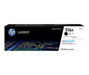 Printertilbehør blekk/toner - HP 216A / W2410A Black Toner - Laser toner Svart - W2410A