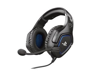 Hodetelefoner - Trust GXT 488 Forze PS4 Gaming Headset PlayStation - 23530