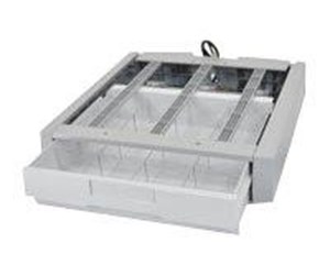 Veggmontering, AV-braketter & AV-møbler - Ergotron Supplemental Single Drawer - mounting component 1 kg - 97-851