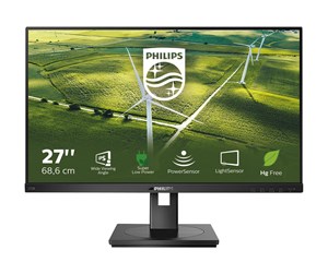 Skjerm - 27" Philips B Line 272B1G 75Hz USB Hub Speakers - 272B1G/00