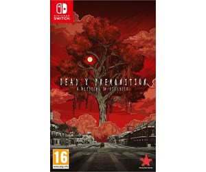 Spill - Deadly Premonition 2: A Blessing in Disguise - Nintendo Switch - Action - 0045496423551