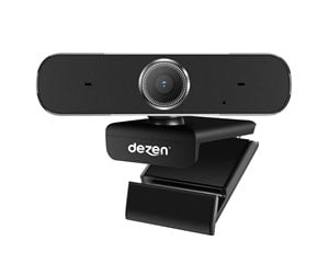 Webkamera - dezen Pixel 1080p Webcam - DZ-WCPHD