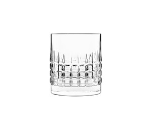 Kjøkkentilbehør - Luigi Bormioli Mixology Charme vand/whisky glass 4 pcs - 0032622025956