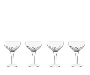 Servering & Servise - Luigi Bormioli Mixology cocktail glass 4 pcs - 0032622025932