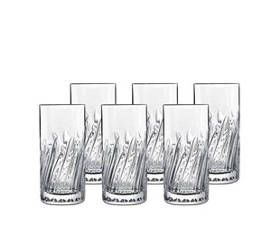 Servering & Servise - Luigi Bormioli Mixology shot/snaps glass 6 pcs - 17428