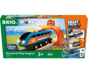 BRIO - Brio Record & Play Engine (Smart Tech Sound) - 33971