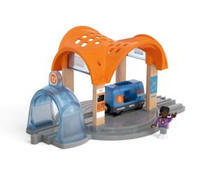 BRIO - Brio Action Tunnel Station (Smart Tech Sound) - 33973