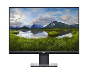 Skjerm - 24" Dell P2421 - 1920x1200 (WUXGA) - IPS - USB HUB - DELL-P2421