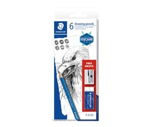 Hobbyartikler - Staedtler Mixed Sketching Set       100% PEFC - 61 100