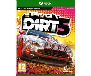 Spill - DiRT 5 - Microsoft Xbox One - Racing - 4020628715748