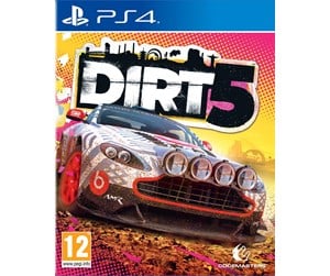 Spill - DiRT 5 - Day One Edition - Sony PlayStation 4 - Racing - 4020628715755