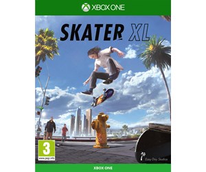 Spill - Skater XL - Microsoft Xbox One - Sport - 884095197308