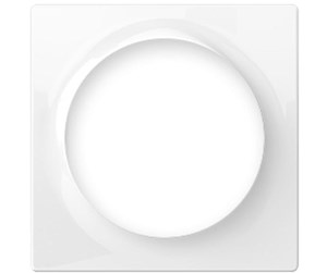 Smarthus - Fibaro Single Cover Plate - FG-Wx-PP-0001