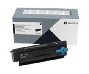 Printertilbehør blekk/toner - Lexmark MS431 Black toner Extra High Yield Toner Cartridge - Laser toner Svart - 55B0XA0