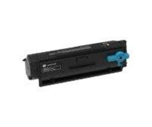 Printertilbehør blekk/toner - Lexmark MS331 Black toner Return Programme Toner Cartridge - Laser toner Svart - 55B2000