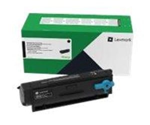 Printertilbehør blekk/toner - Lexmark MS431 Black toner Extra High Yield Return Programm - Laser toner Svart - 55B2X00