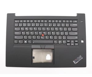 Tastatur - Lenovo Lite-On - Bærbart tastatur - til utskifting - Sveitsisk - Svart - 01YU794